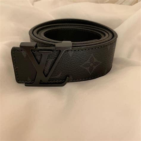 herren louis vuitton gürtel|authentic louis vuitton belts.